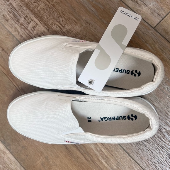 Superga Slip on Sneakers - Picture 3 of 6